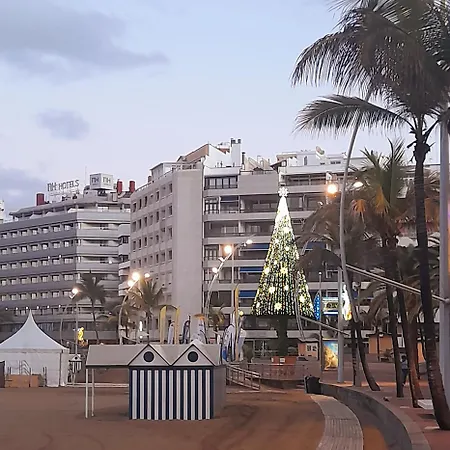 Chez Frois Apartment Las Palmas de Gran Canaria Exterior photo